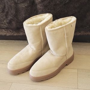 Canterbury Sheepskin Supertred Lo boot